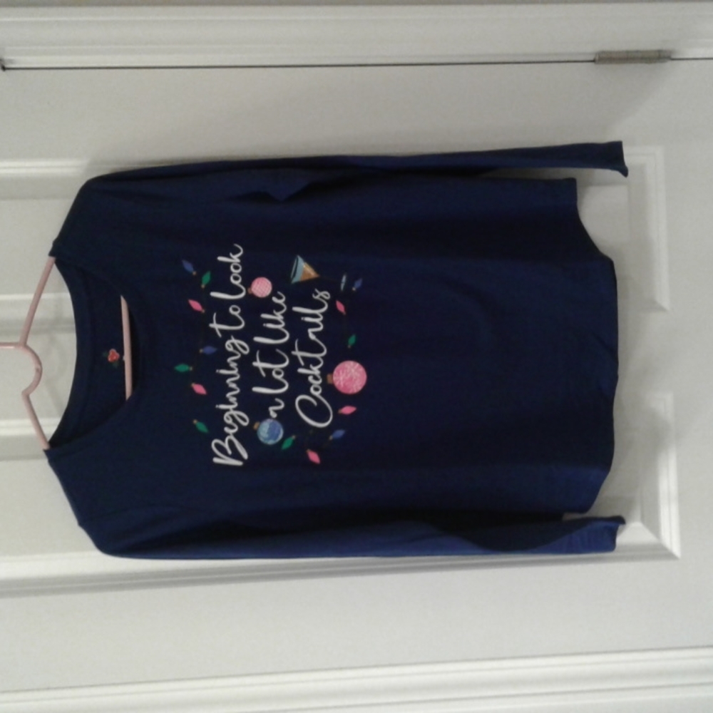 NEW Long Sleeve Tee Shirt